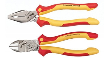 image of INSULATED COMBO PLIERS & BICUT