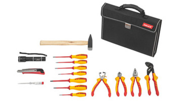 image of Electronics tool kit, 15Pc