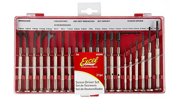 image of Assorted Mini Tool Set/21 pcs.