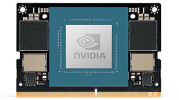 image of NVIDIA JETSON ORIN NANO MODULE 8