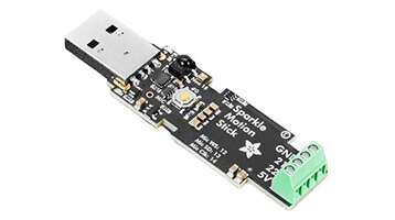 image of Adafruit SparkleMotion Stick