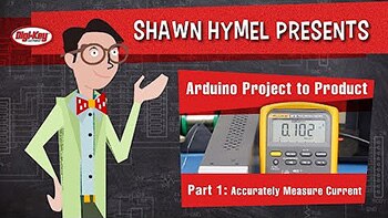 image of Shawn Hymel Project to Product