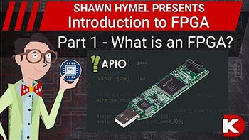 image of Introduction to FPGA