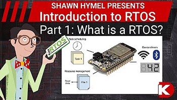 image of Introduction to RTOS