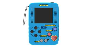 image of GAMEGO - HANDHELD CONSOLE, CODE