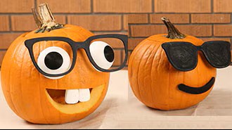 image of 3D Printed Jack-O-Mojis
