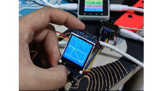 image of Beetle ESP32-C3 Smart Env Monitor – Perfect for Your Smart Garden