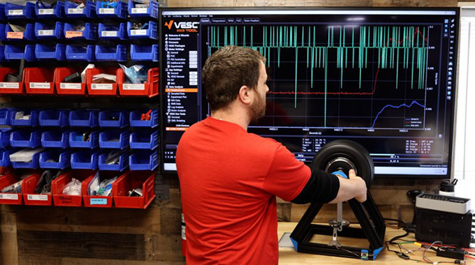 image of Building a Dynamometer for the Openwheel Project - Part 1