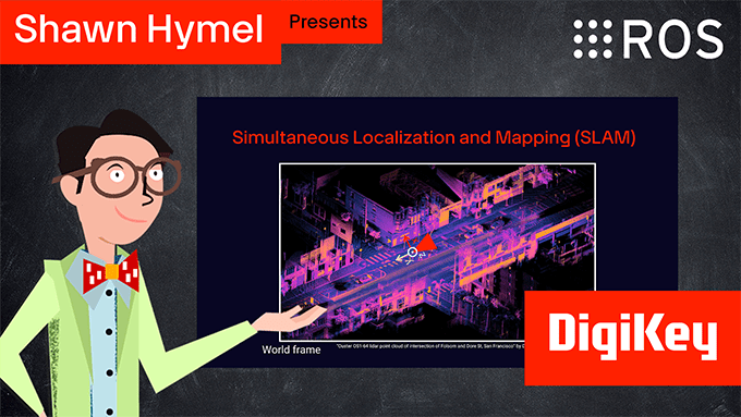 image of Intro to ROS Part 10: Getting Started with TF2 and Turtlesim