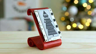 image of MagTag Daily Christmas Countdown