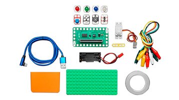 image of CRAZY CIRCUITS BIT BOARD KIT - M