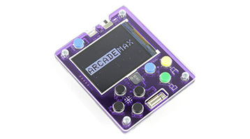 image of KITRONIK ARCADE MAX FOR MAKECODE