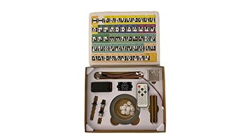 image of SCREENLESS CODING KIT FOR 5-9 YO