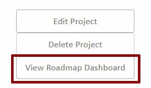 Image of the View Project Dashboard link