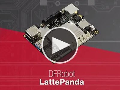 DFRobot LattePanda | Maker Minute