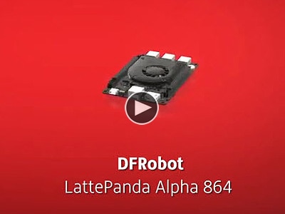 DFRobot LattePanda Alpha 864