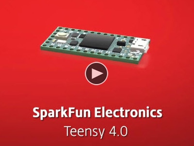 SparkFun Teensy 4.0