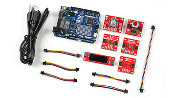 image of SPARKFUN ARDUINO UNO R4 WIFI QWI