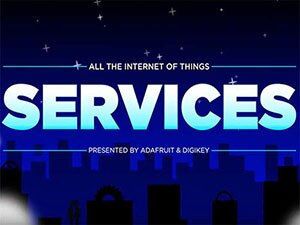 image of All the Internet of Things - Episode 3 - Services