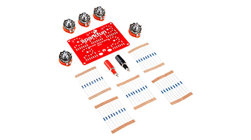 image of DECADE RESISTANCE BOX