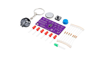 image of STOP ME GAME SOLDER KIT