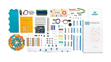 image of ARDUINO FUNDAMENTALS BUNDLE WITH