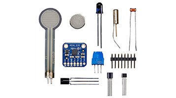 image of SENSOR KIT PACK 900 W/ADXL335