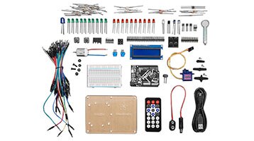 image of METROX CLASSIC KIT - EXPERIMENTATION KIT