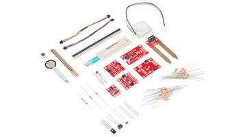 image of SPARKFUN SENSOR KIT