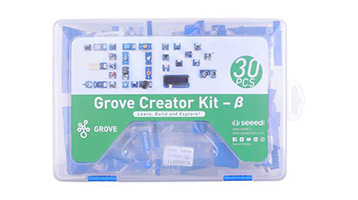 image of GROVE CREATOR KIT 30 MODUL IN 1