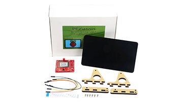 image of RF EXPLORER IOT TOUCHSCREEN KIT