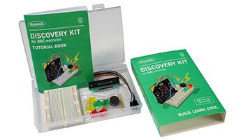 image of KITRONIK DISCOVERY KIT