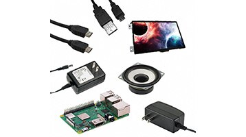 image of 10 HDMI LCD TFT KIT