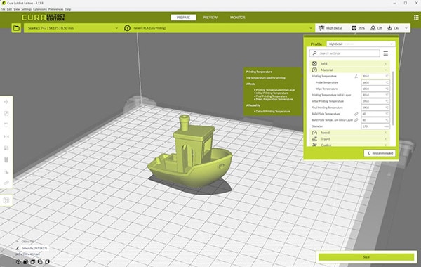 3D Printing Basics: Bed Leveling, Filament Loading, Slicer Configuration