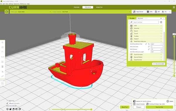 3D Printing Basics: Bed Leveling, Filament Loading, Slicer Configuration