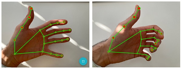 AI-Powered Hand Gesture Audio Control with MediaPipe on Raspberry Pi