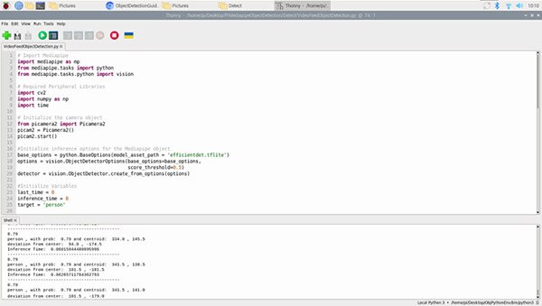 An Up-To-Date Guide to Object Detection on the Raspberry Pi