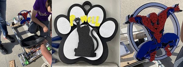 Create Multi-Colored 3D Prints using Free, Open-Source Software