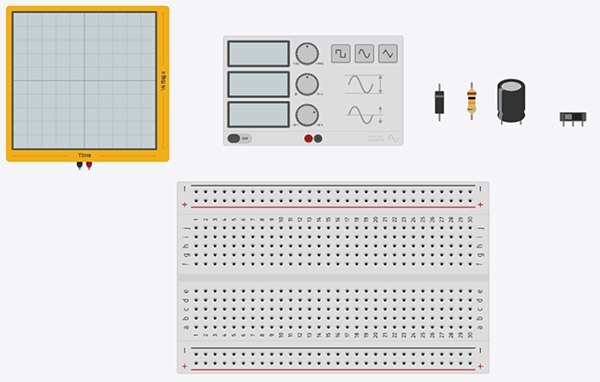 Creating 3D Printed Circuit Board Designs Using 2D Simulation