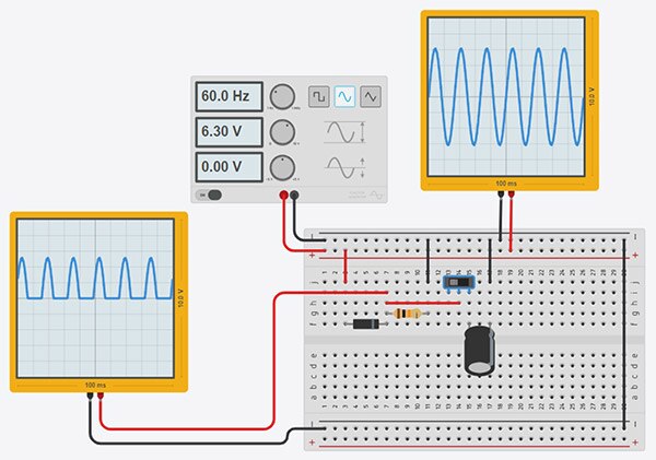 Creating 3D Printed Circuit Board Designs Using 2D Simulation