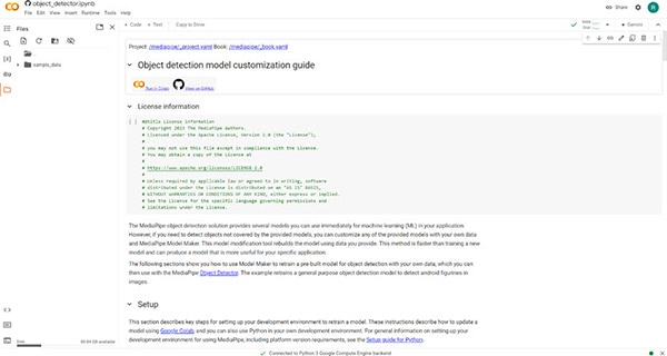 Customizing an Object Detection Model on Your Raspberry Pi