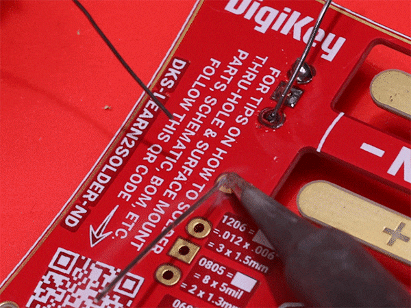 DKS-LEARN2SOLDER-ND: Tips on Soldering, The Schematic, and more...