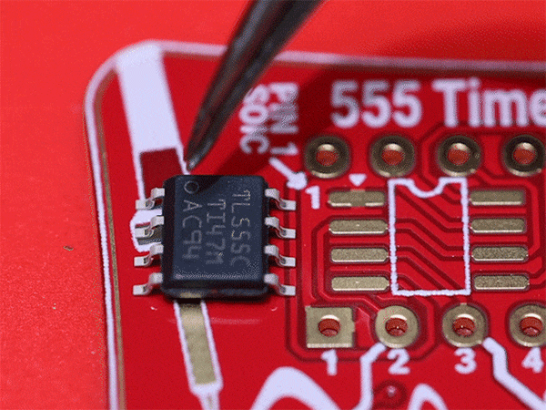 DKS-LEARN2SOLDER-ND: Tips on Soldering, The Schematic, and more...