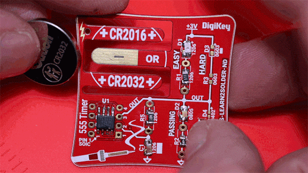 DKS-LEARN2SOLDER-ND: Tips on Soldering, The Schematic, and more...