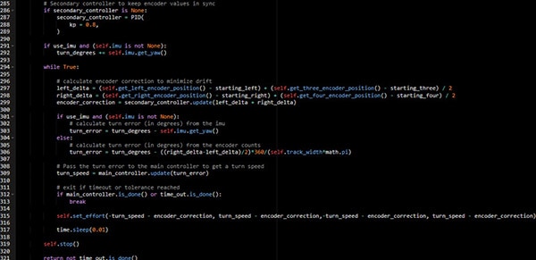 Enhancing XRP Functionality with a Mecanum Wheel Design