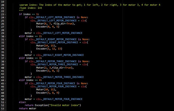 Enhancing XRP Functionality with a Mecanum Wheel Design