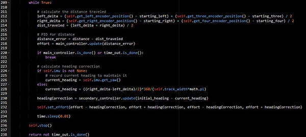 Enhancing XRP Functionality with a Mecanum Wheel Design