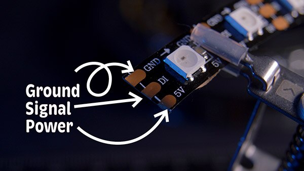 Guide to Addressable LEDs