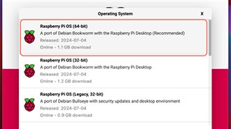 How To Install and Configure a VNC Server on a Headless Raspberry Pi