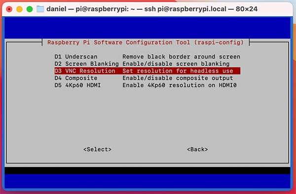 How To Install and Configure a VNC Server on a Headless Raspberry Pi